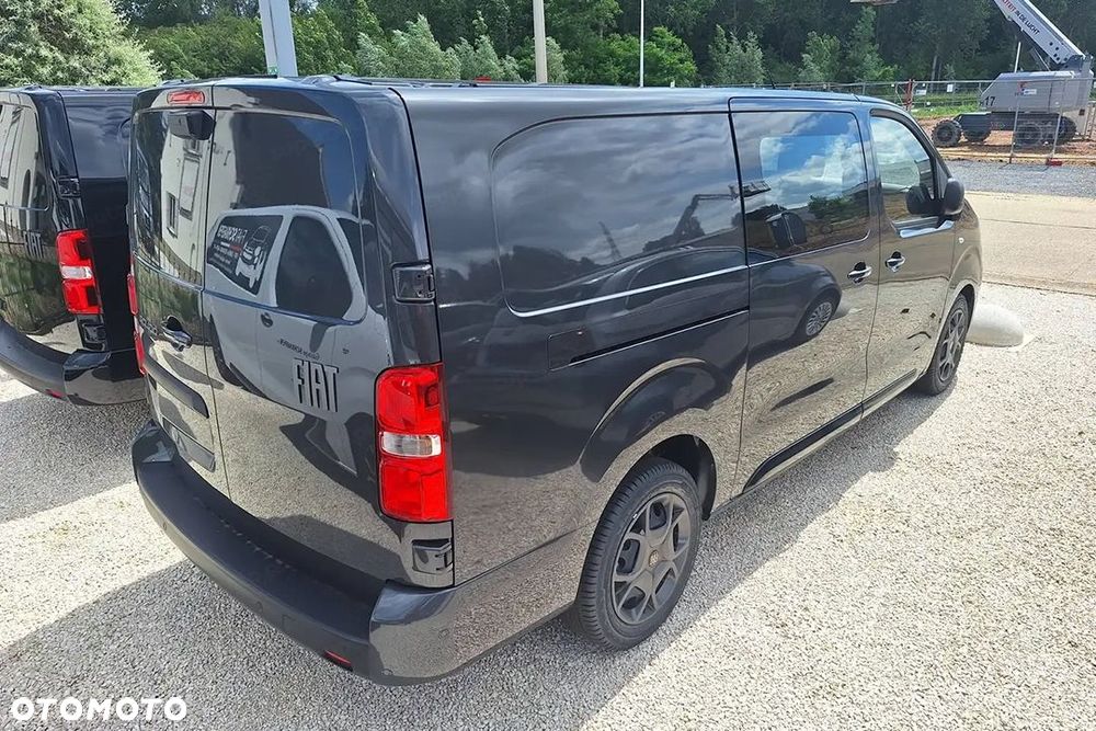 Fiat Scudo XL L2H1 EAT8 Zabudowa Brygadowa 2.2 180KM - 5