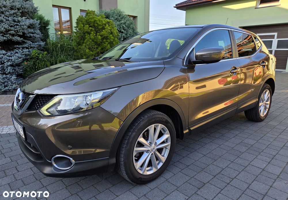 Nissan Qashqai 1.2 DIG-T Xtronic N-Connecta - 6