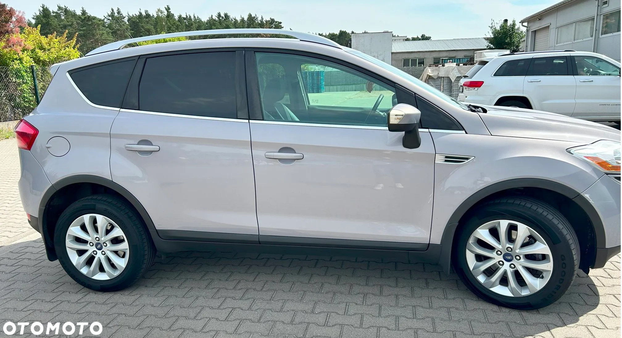 Ford Kuga - 5