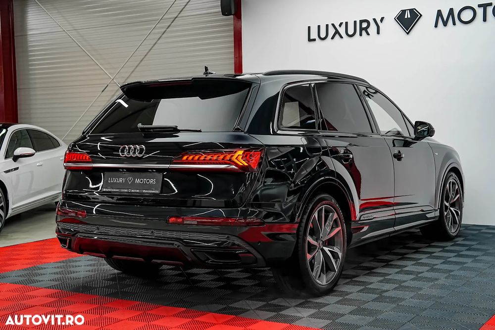 Audi Q7 60 TFSI e quattro tiptronic S line - 12