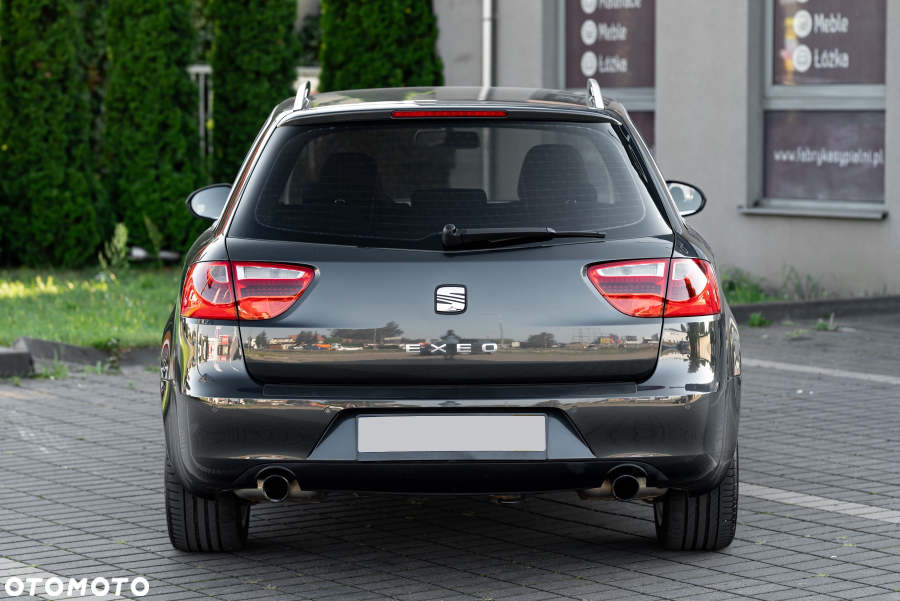 Seat Exeo ST 2.0T FSI Sport - 8