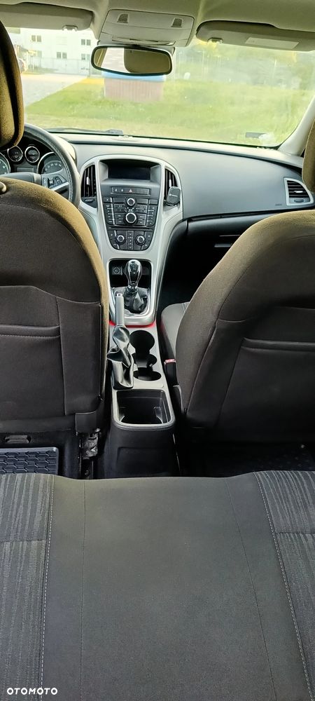 Opel Astra 1.6 - 15