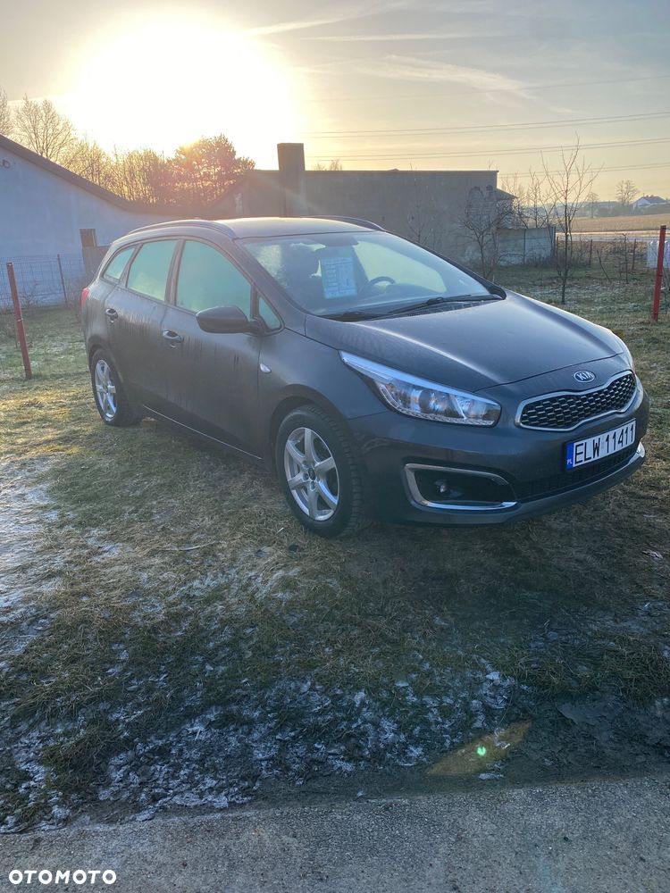 Kia Ceed 1.6 CRDi L - 12