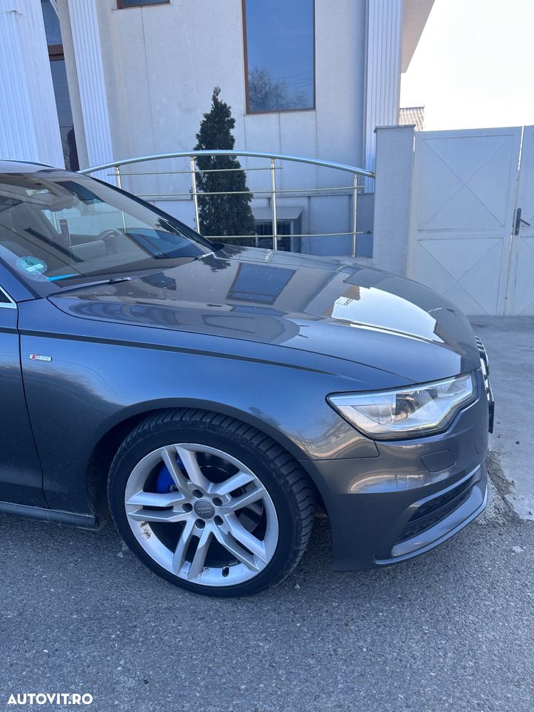 Audi A6 Allroad 3.0 TDI S tronic DPF - 3