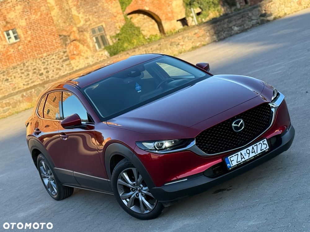 Mazda CX-30 - 3