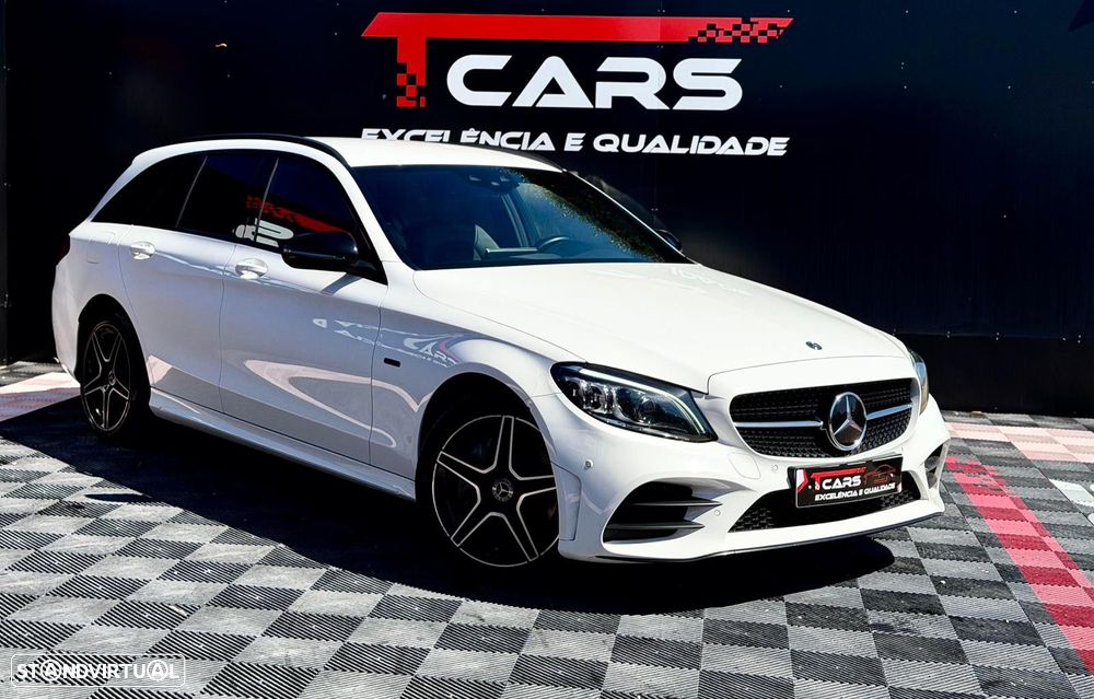 Mercedes-Benz C 300 de AMG Line - 7