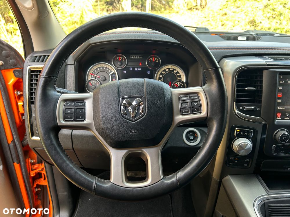 Dodge RAM 1500 5.7 4x4 - 9