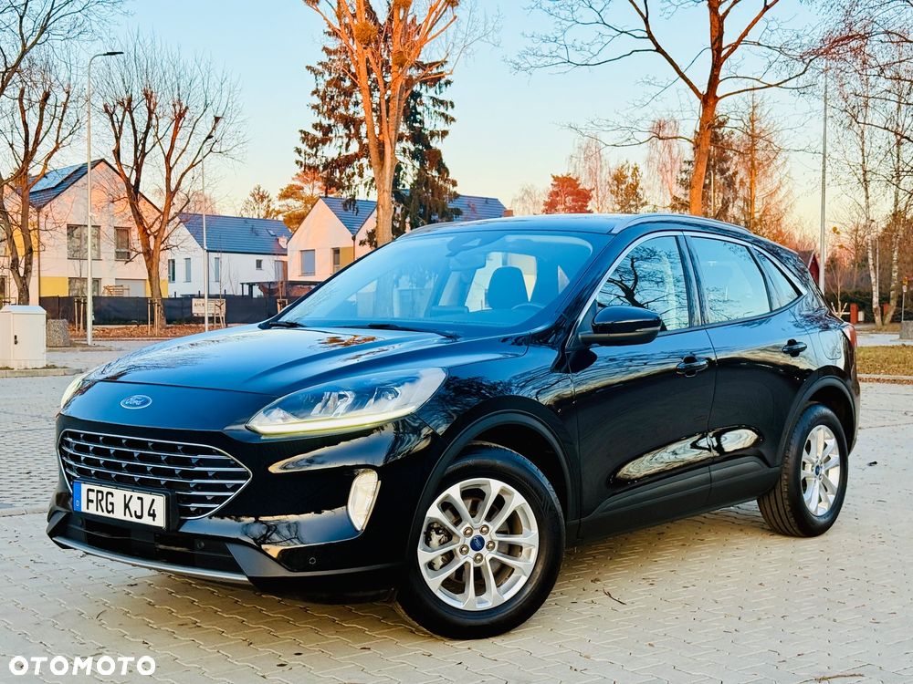 Ford Kuga 1.5 EcoBlue TITANIUM - 22