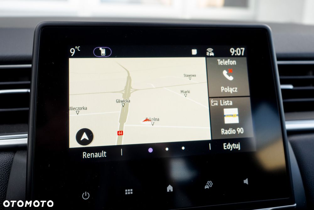 Renault Captur TCe Mild Hybrid 160 EDC GPF TECHNO - 25