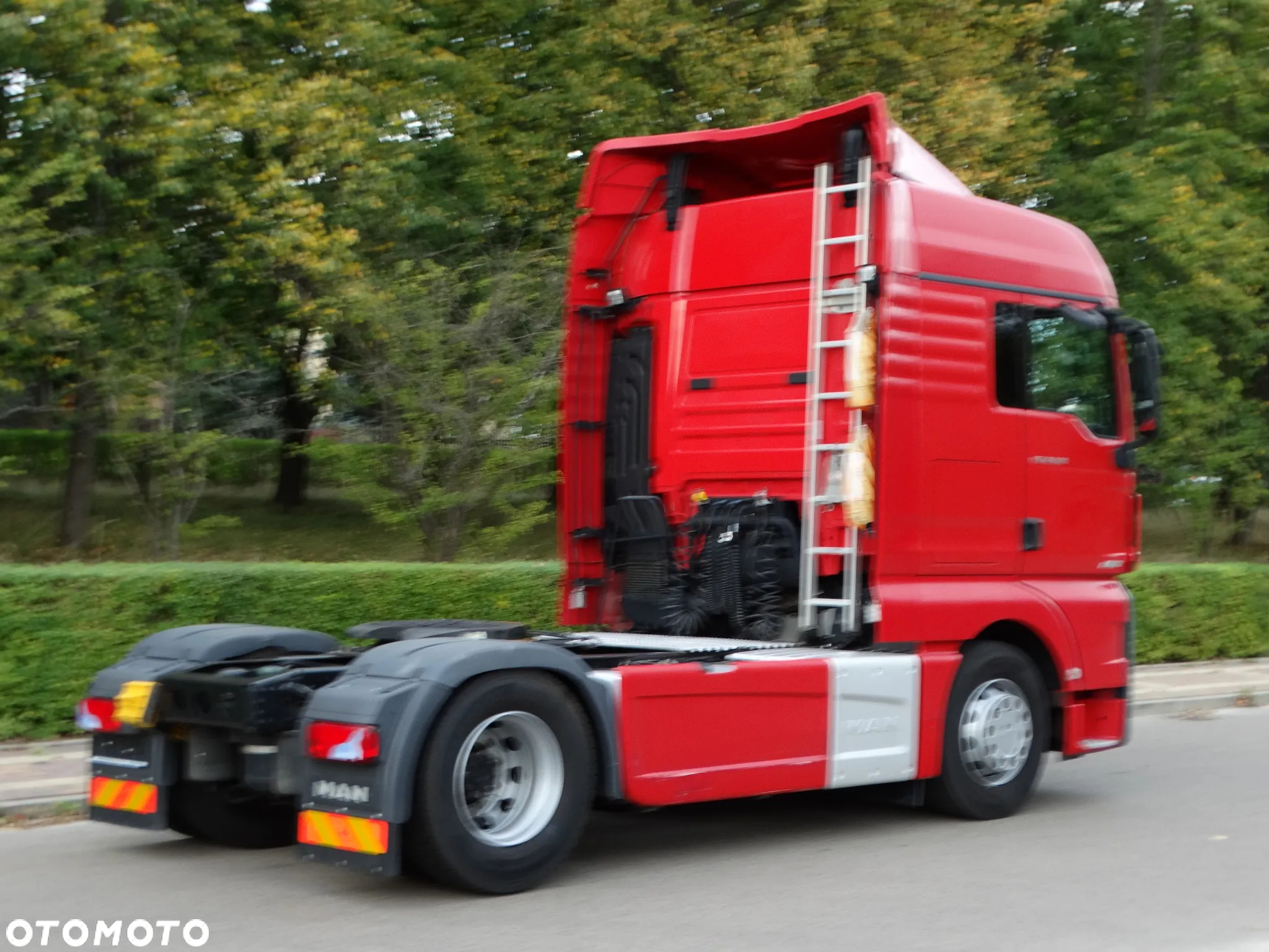 MAN TGX 18.500 RETARDER, 2 zbiorniki - 5