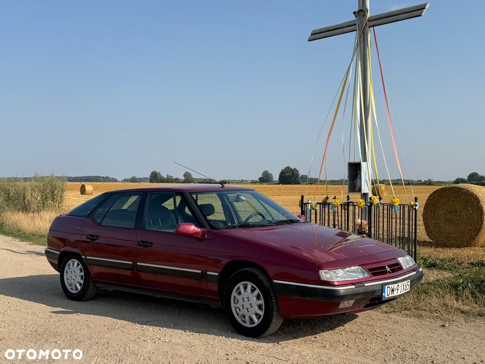 Citroën XM 2.0 SX - 3