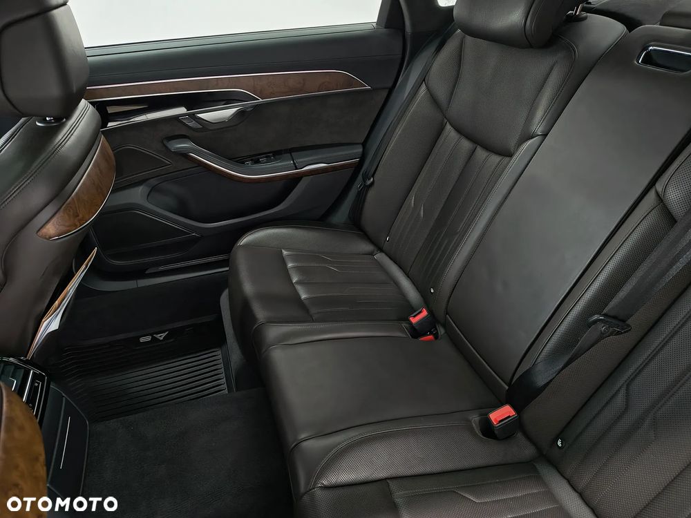 Audi A8 L 55 TFSI quattro tiptronic - 7