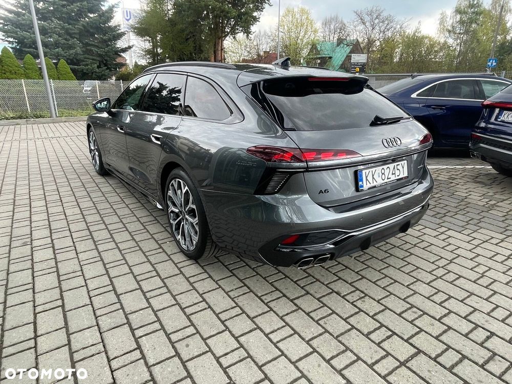 Audi A6 Avant - 7