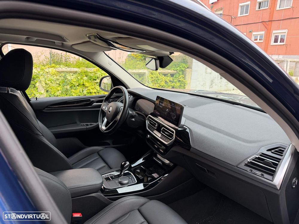 BMW X3 20 d xDrive xLine Auto - 5