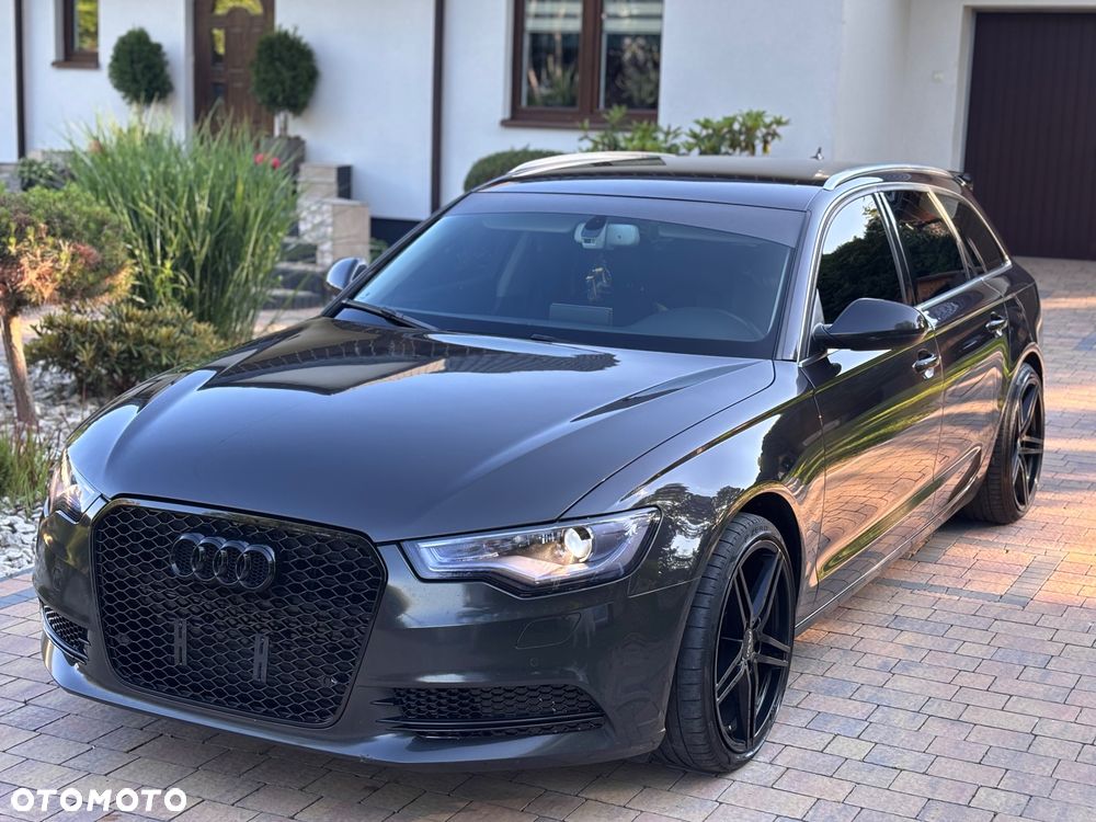 Audi A6 Avant - 21