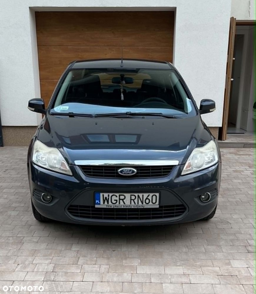 Ford Focus 1.8 TDCi FX Silver / Silver X - 2