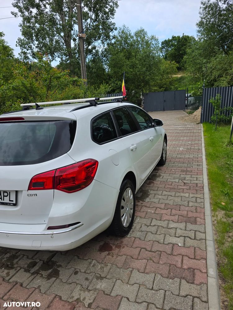 Opel Astra 1.7 CDTI Sport - 3