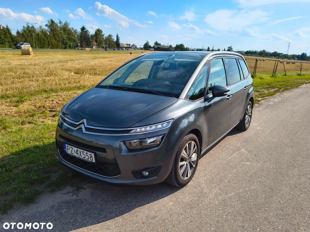 Citroën C4 Picasso 2.0 BlueHDi Exclusive - 1