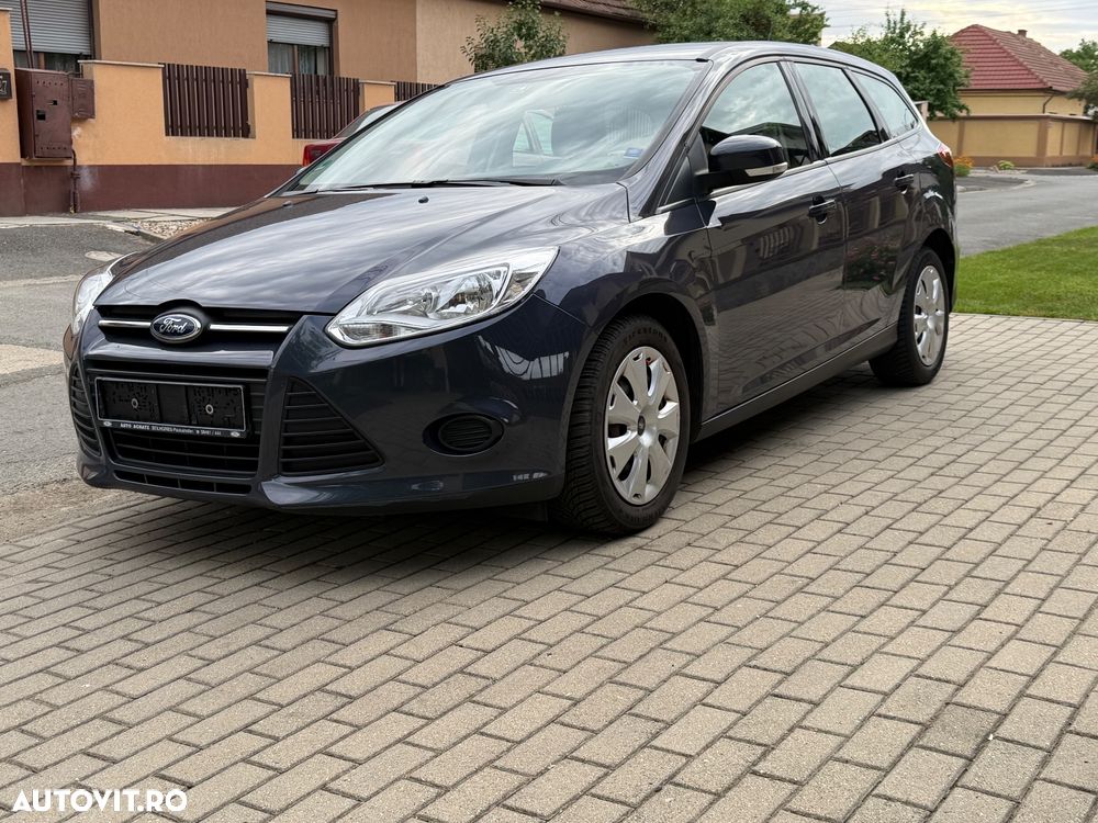 Ford Focus 1.6 TDCI DPF Trend - 2
