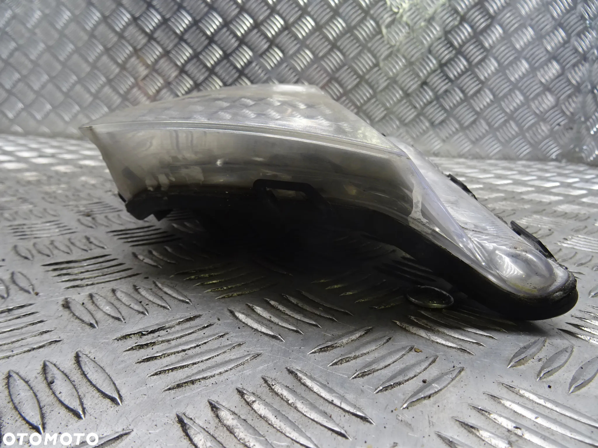 HONDA CIVIC VIII HB 5D 1.4B GRILL CHROM ATRAPA ZDERZAKA - 6