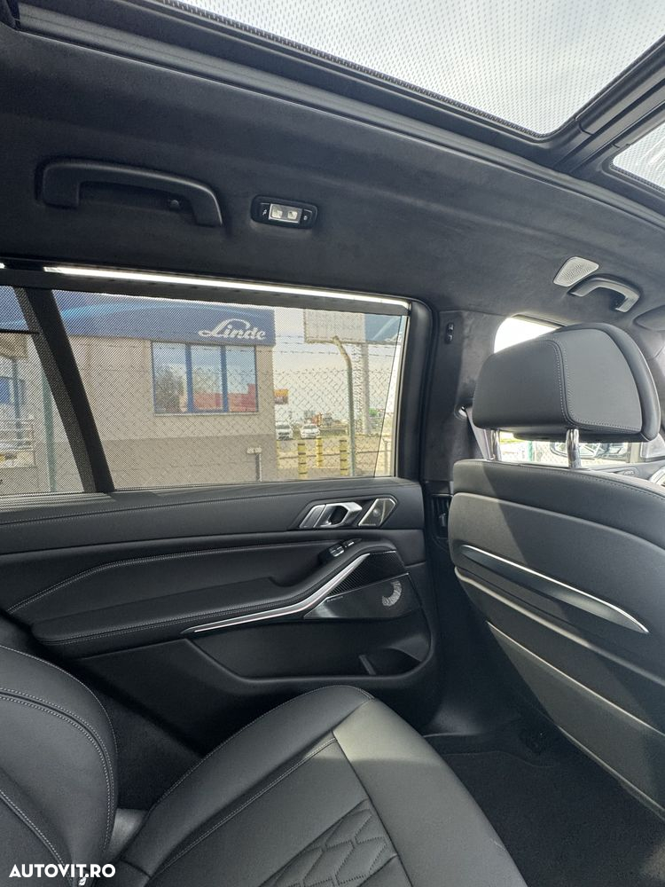 BMW X7 xDrive40d AT MHEV - 13