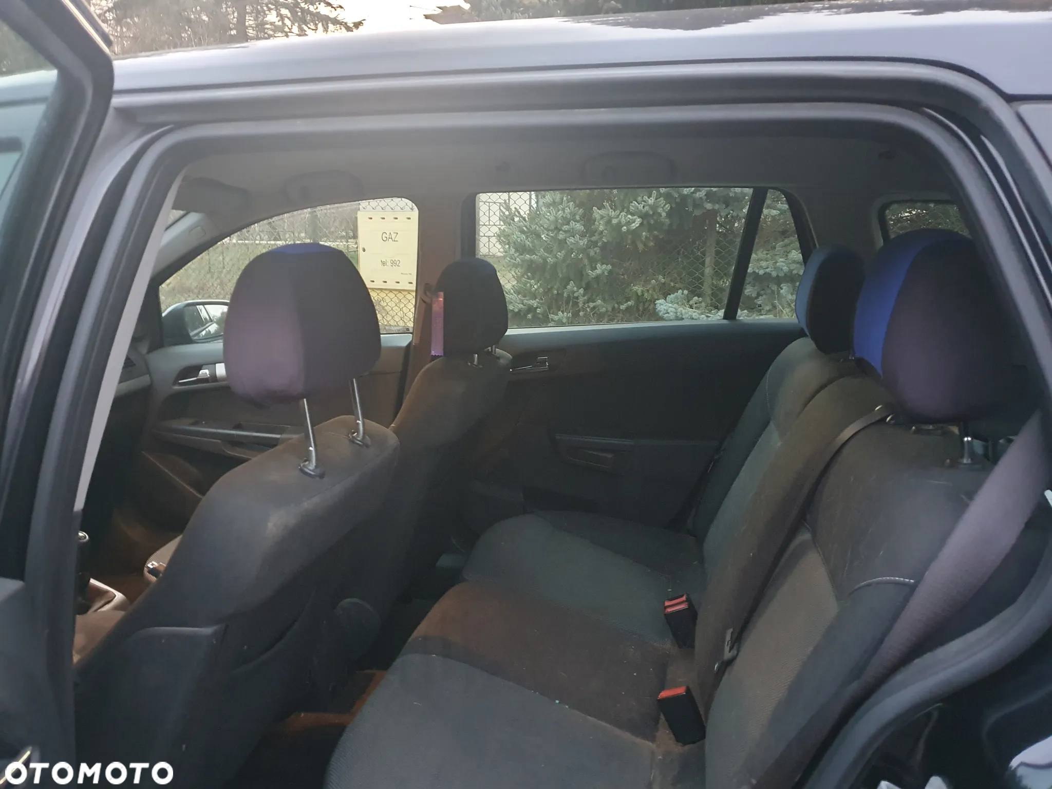 Opel Astra 1.6 Caravan Catch me now - 7