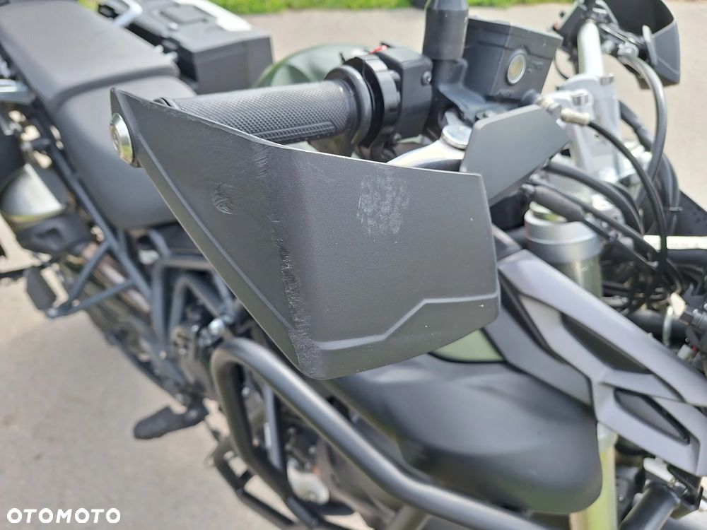 Triumph Tiger - 18