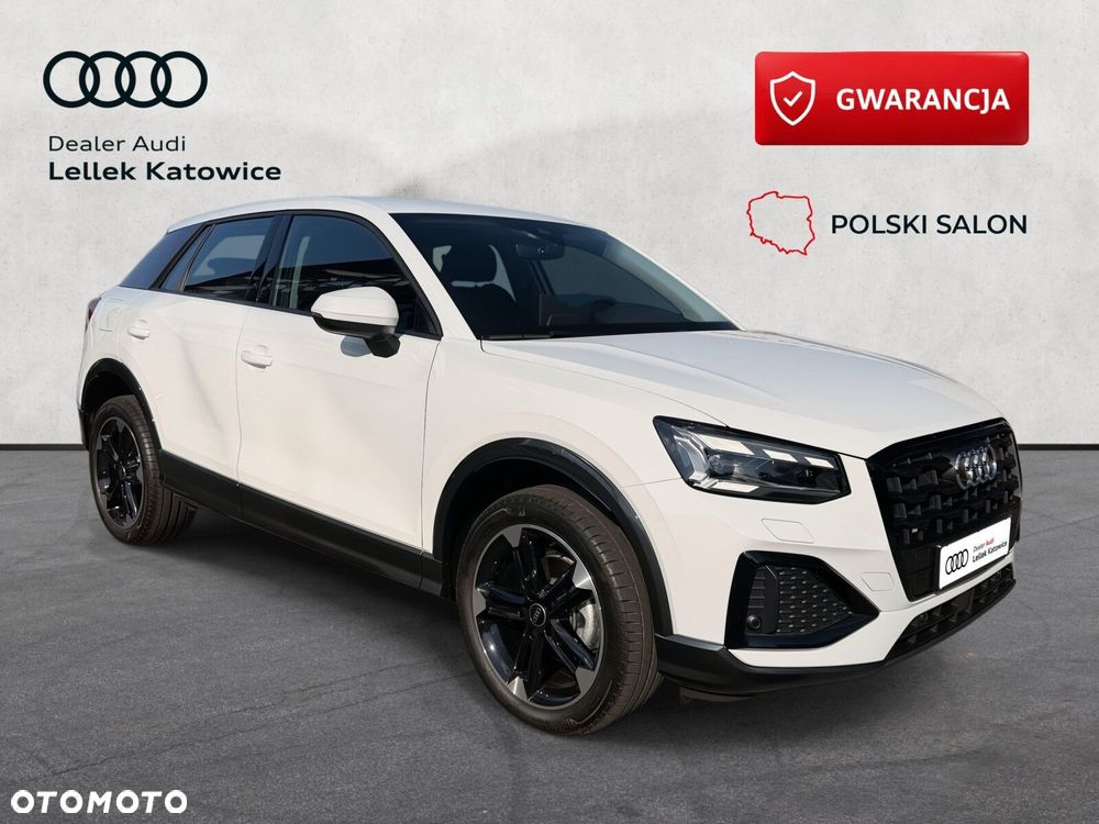 Audi Q2 35 TFSI Advanced S tronic - 2
