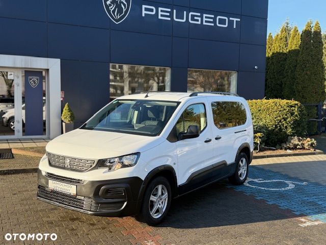 Peugeot Rifter Long 1.5 BlueHDI Active Pack S&S