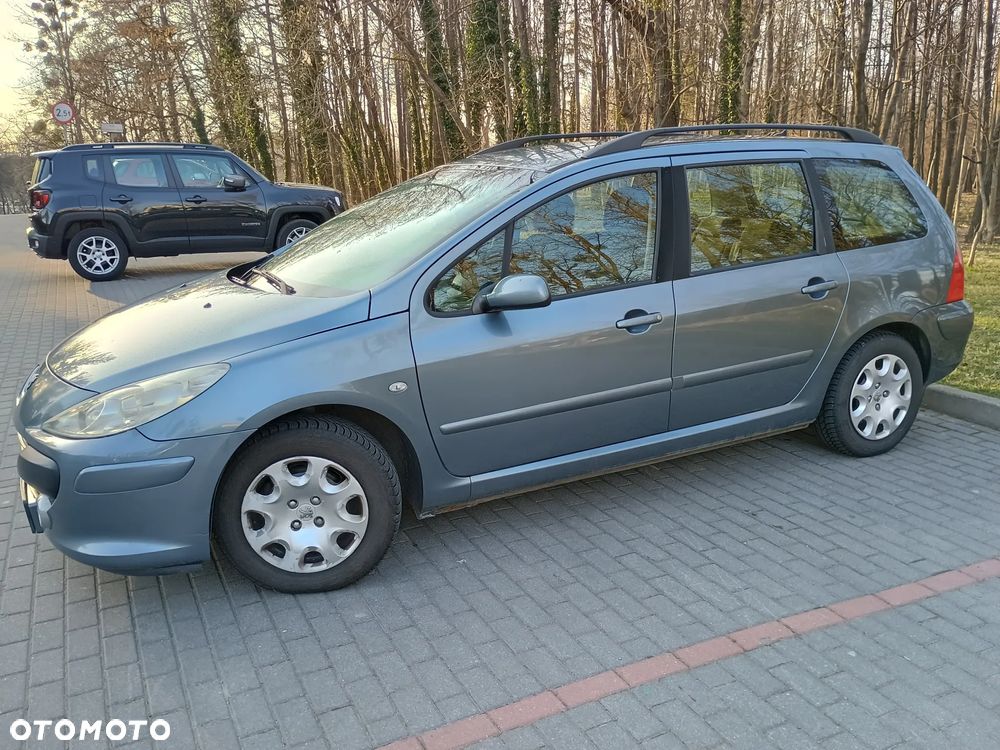 Peugeot 307 1.6 HDi - 3