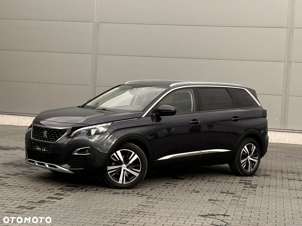 Peugeot 5008 1.5 BlueHDi Allure Pack S&S - 13