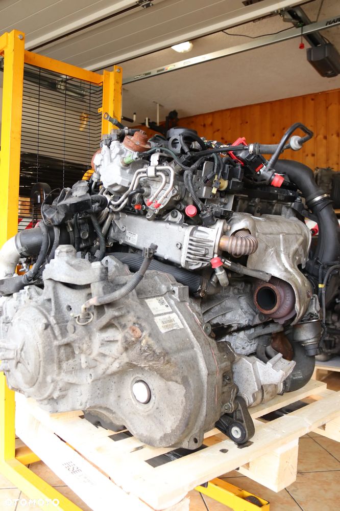volvo v50 c30 c70 s40 v40 v40cc 2.0d3 silnik d5204t5 roczniki 2008-2011 - 10