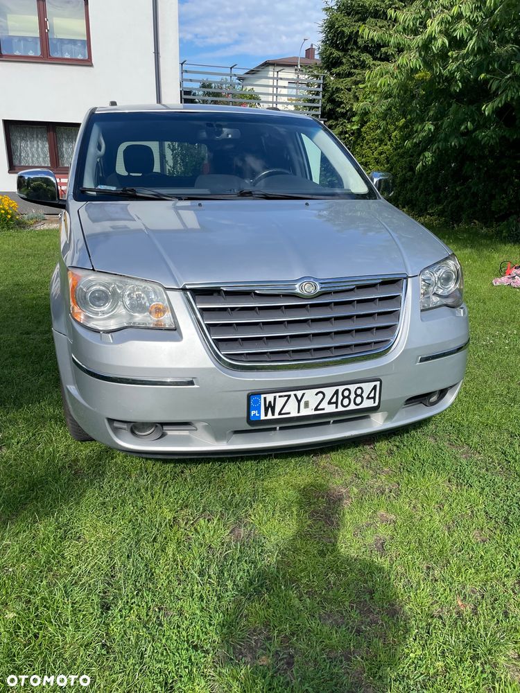 Chrysler Grand Voyager 2.8 CRD Limited - 7