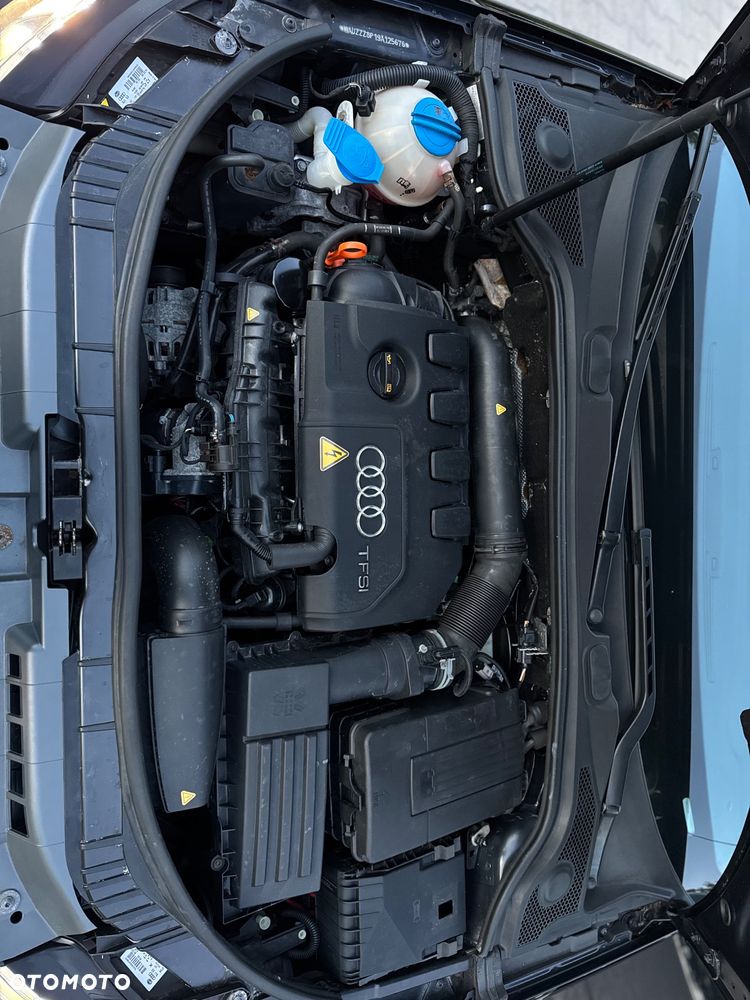 Audi A3 Sportback 1.8 TFSI S line Sportpaket Plus - 40