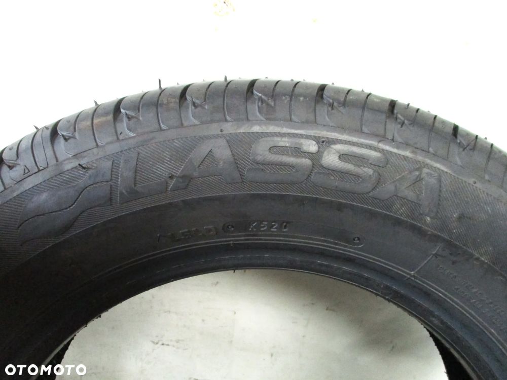 OPONY 165 70 14C 89/87R LASSA - LATO NOWE - 4