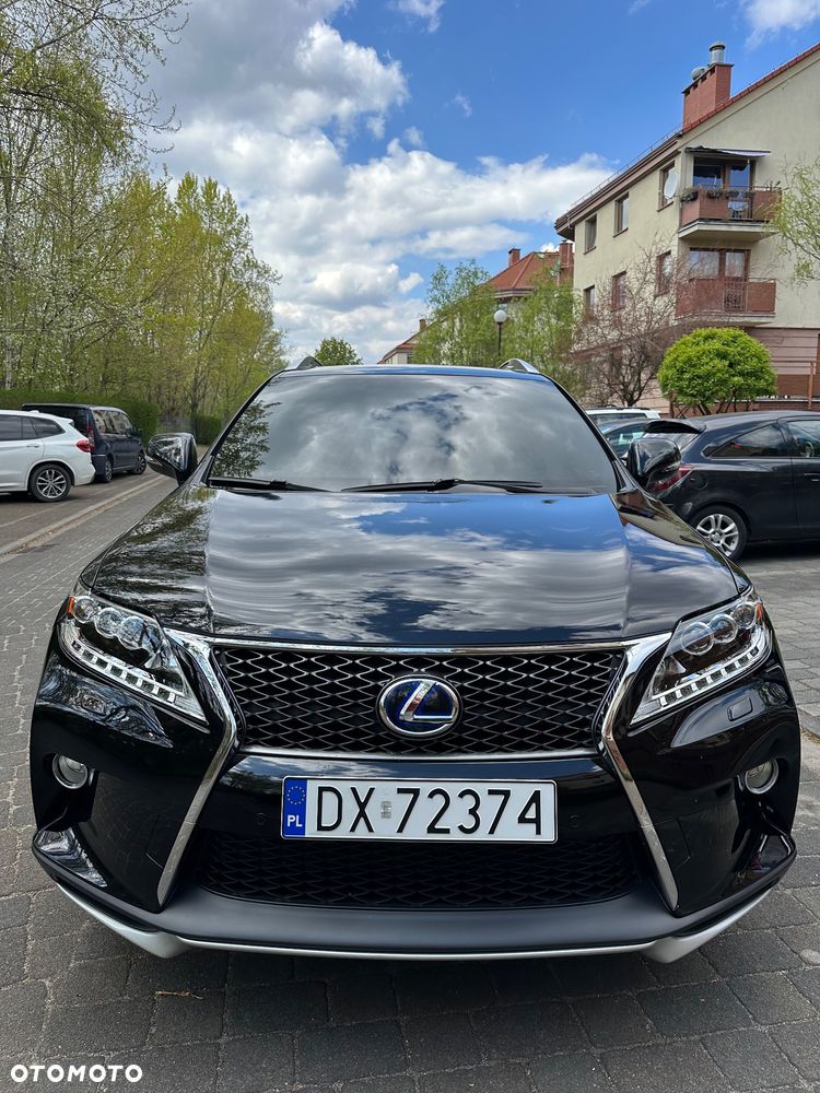 Lexus RX - 8