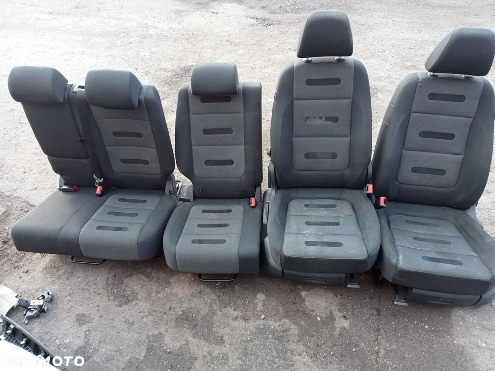 fotele tiguan 1 5n0 - 1