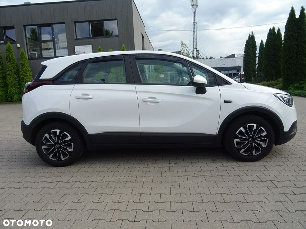 Opel Crossland X - 6