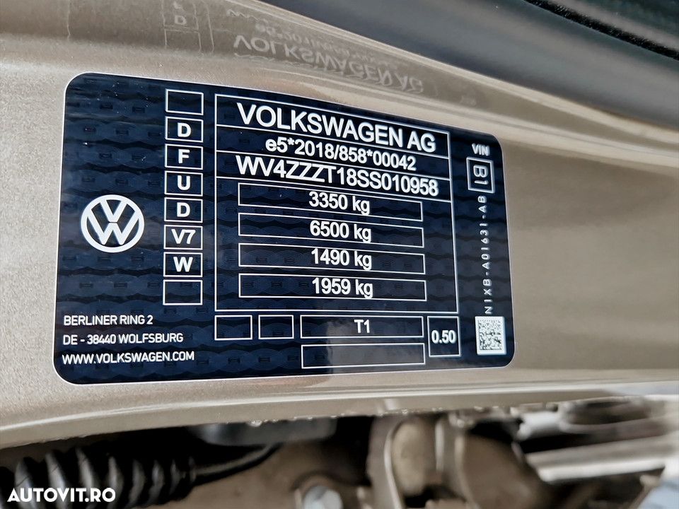 Volkswagen Amarok 3.0 TDI 241 CP 4M 10AT PanAmericana - 23