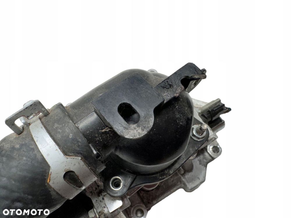 lexus is 200t 300 pompa wody obudowa rura dolot silnik motor - 4