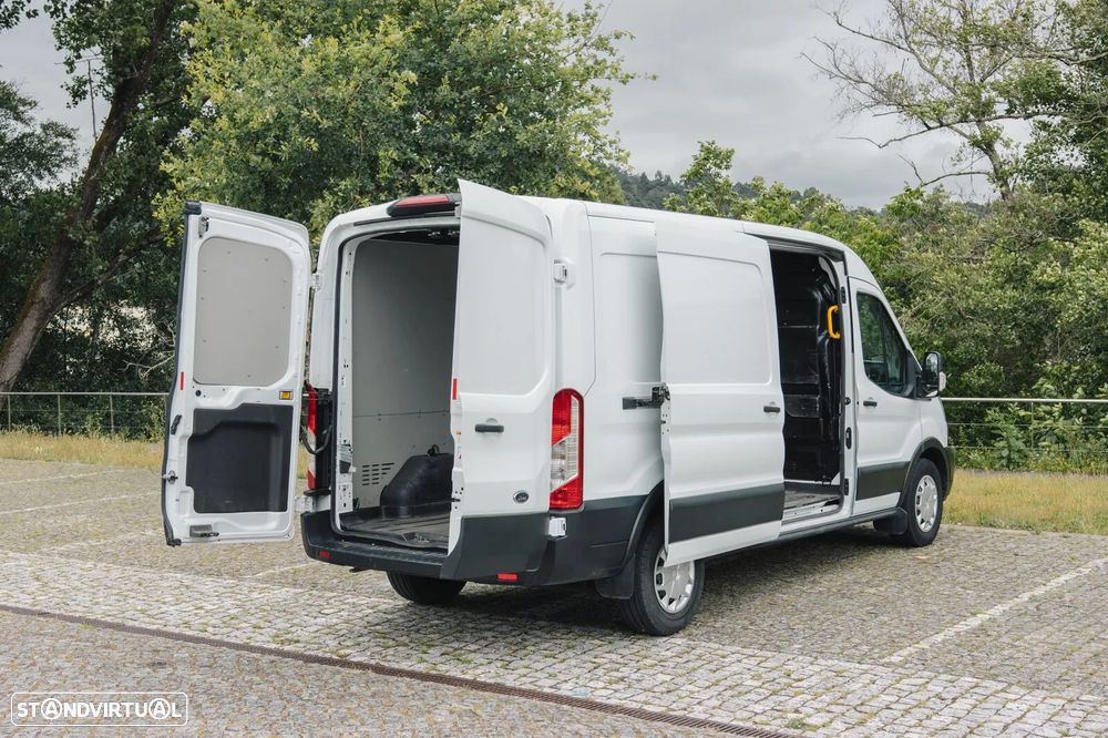 Ford Transit 350 L3 2.0 TDCi H1 CD Trend - 8