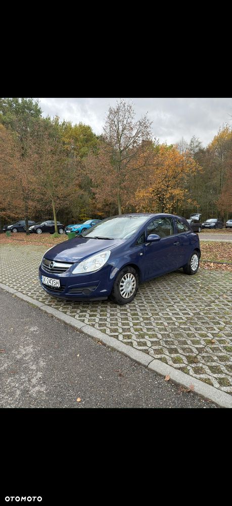 Opel Corsa - 1