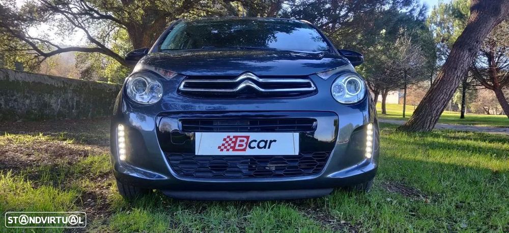 Citroën C1 VTi Live - 5