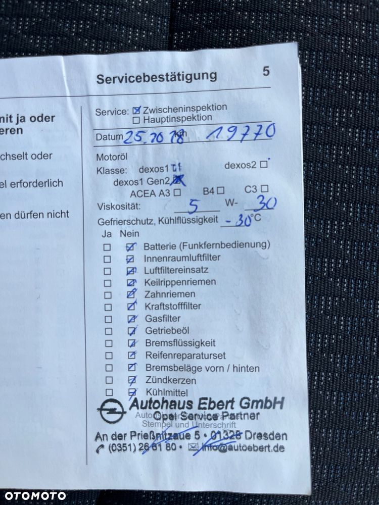 Opel Astra 1.4 Turbo Start/Stop Automatik Innovation - 35