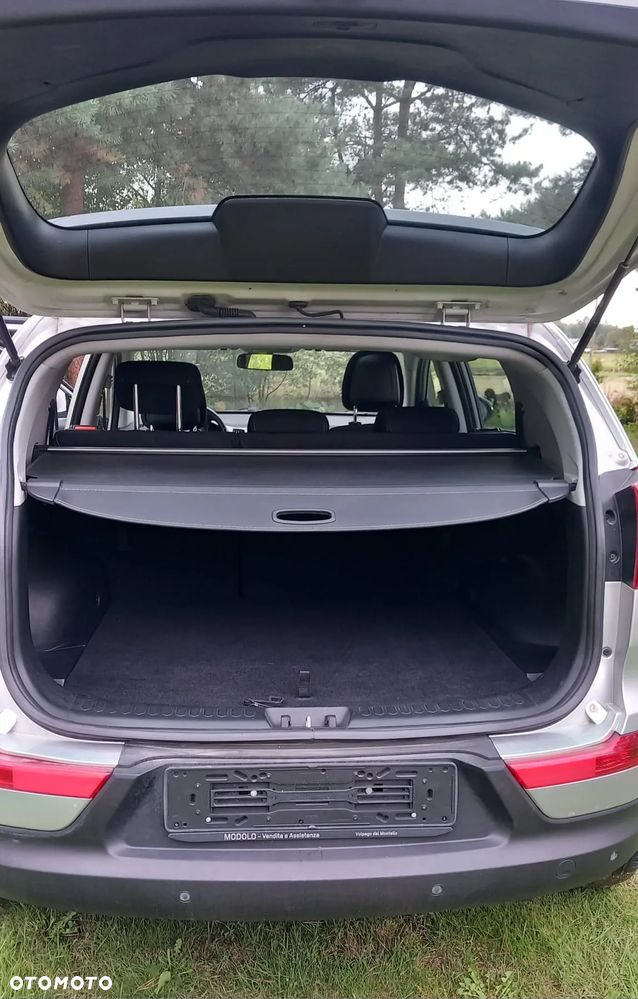 Kia Sportage - 7