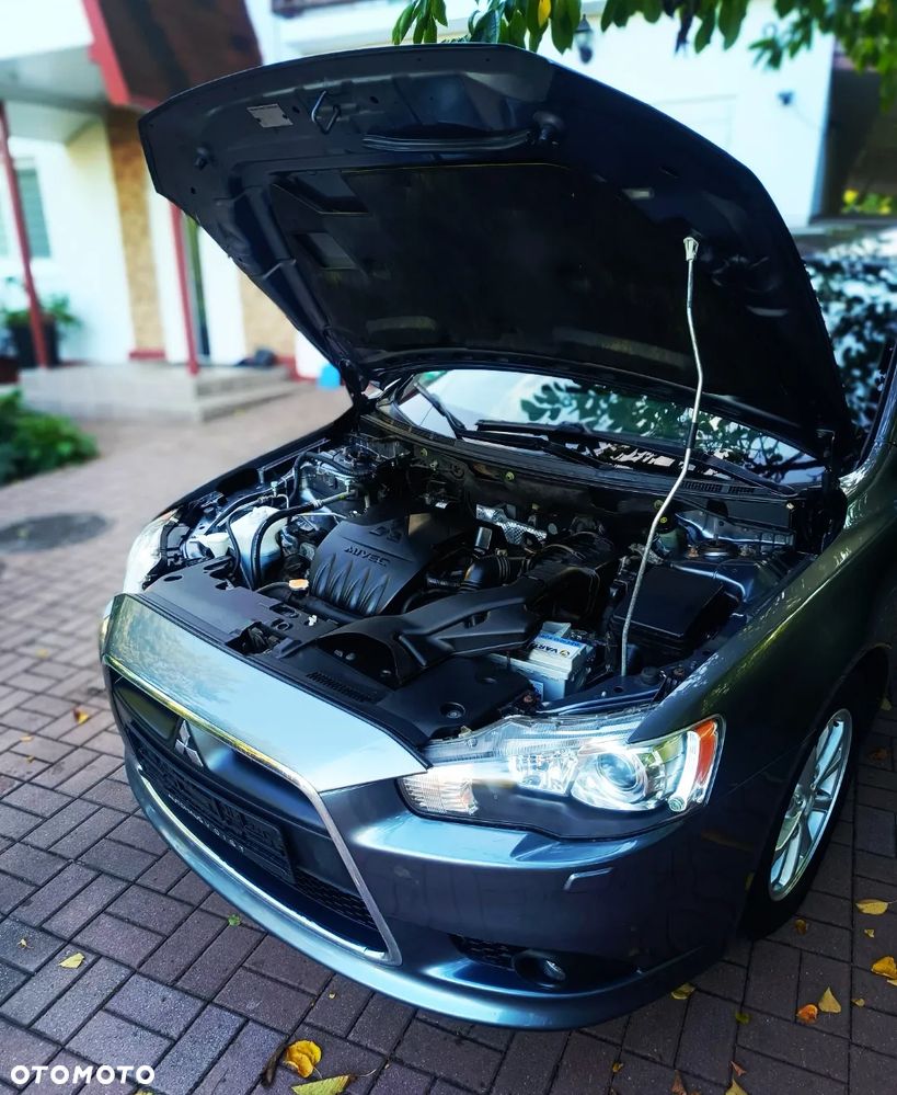 Mitsubishi Lancer - 29