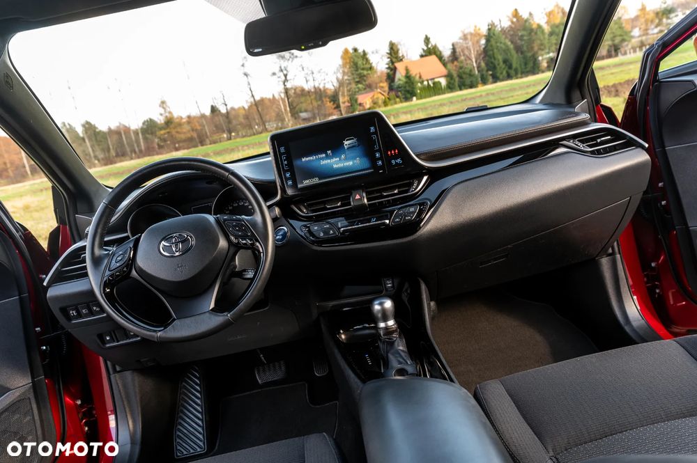 Toyota C-HR - 38