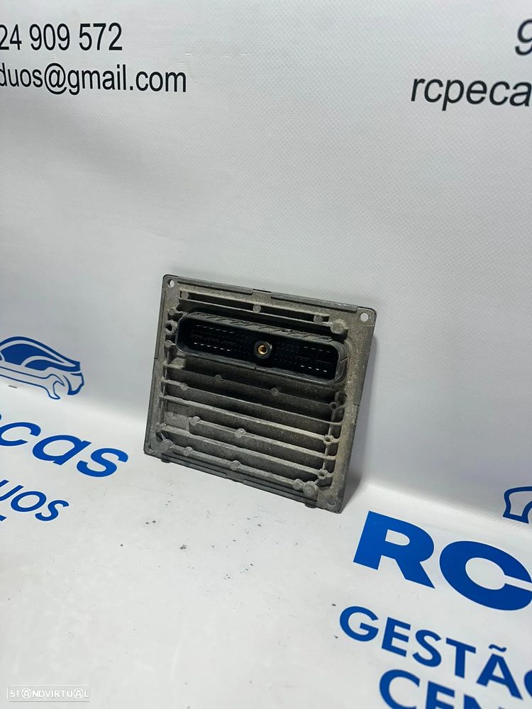 .Centralina Motor Siemens Ford Fiesta 1.25i 16v 6S6112A650FF S120977315 2002 - 2008 - 3