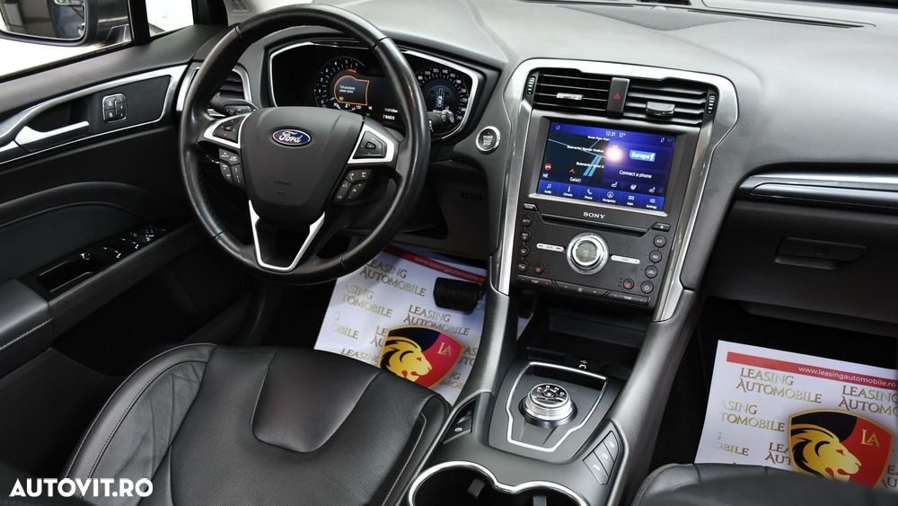 Ford Mondeo 2.0 TDCi Aut. Titanium - 7