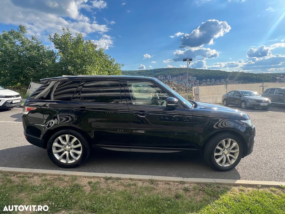 Land Rover Range Rover Sport 3.0 I TDV6 HSE Dynamic - 7
